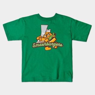 Ashland Smashburgers Kids T-Shirt